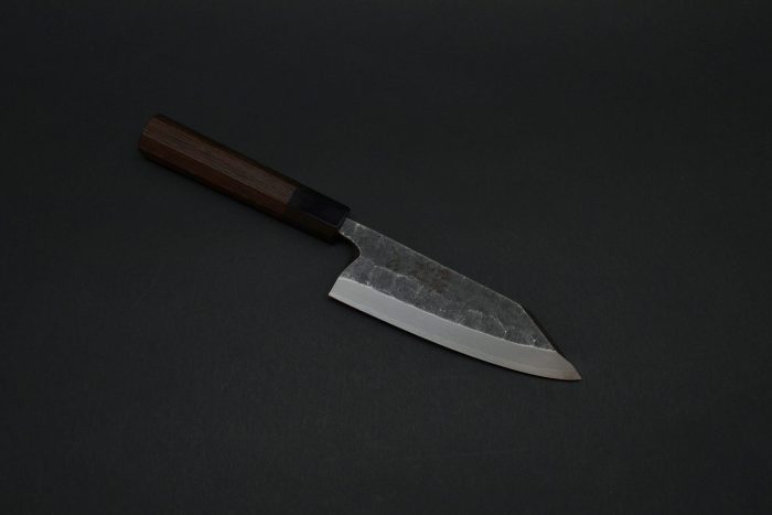 Hatsukokoro Shirasagi Kiritsuke Deba 150mm - Image 11