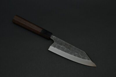 Hatsukokoro Shirasagi Kiritsuke Deba 150mm - Image 6