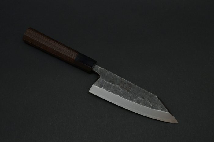 Hatsukokoro Shirasagi Kiritsuke Deba 150mm - Image 6