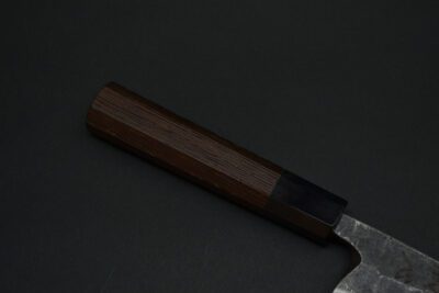 Hatsukokoro Shirasagi Kiritsuke Deba 150mm - Image 9
