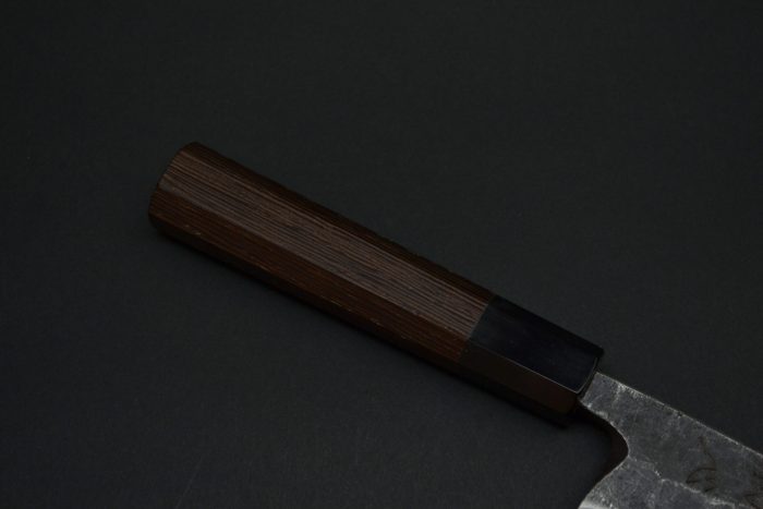 Hatsukokoro Shirasagi Kiritsuke Deba 150mm - Image 9