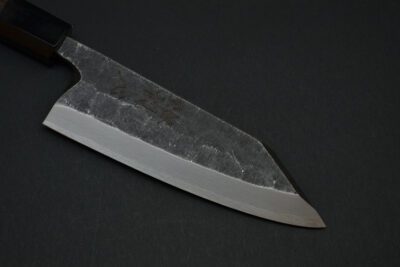 Hatsukokoro Shirasagi Kiritsuke Deba 150mm - Image 8