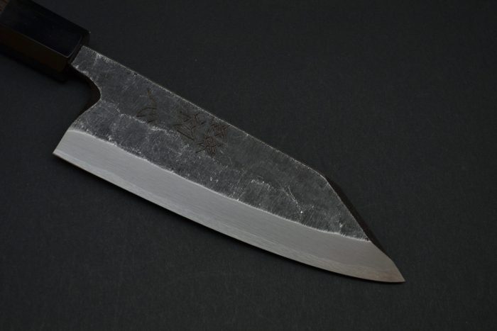 Hatsukokoro Shirasagi Kiritsuke Deba 150mm - Image 8