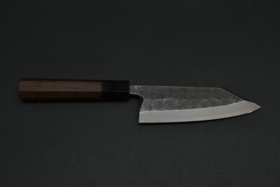 Hatsukokoro Shirasagi Kiritsuke Deba 150mm - Image 7