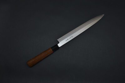 Hokiyama Shiraume Yanagiba 270 - Left Handed - Image 8