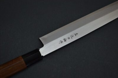 Hokiyama Shiraume Yanagiba 270 - Left Handed - Image 9