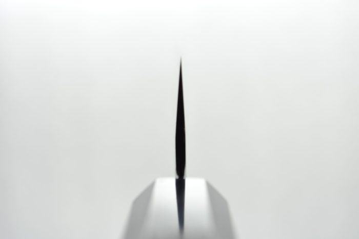 Nigara Tsuchime / Kurouchi Sakimaru Sujihiki 270mm - Image 8