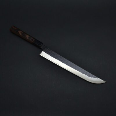 Nigara Tsuchime / Kurouchi Sakimaru Sujihiki 270mm