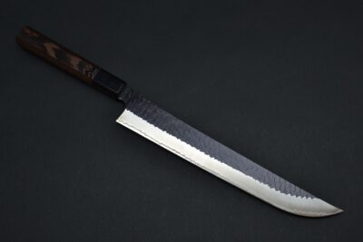 Nigara Tsuchime / Kurouchi Sakimaru Sujihiki 270mm - Image 2