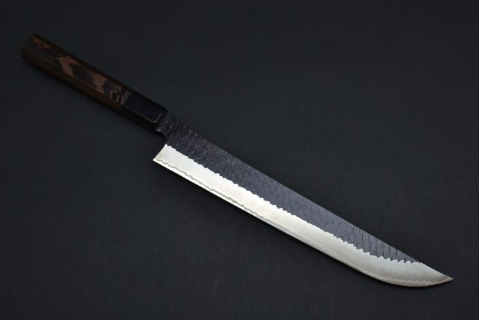 Nigara Tsuchime / Kurouchi Sakimaru Sujihiki 270mm - Image 2