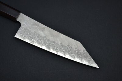 Nigara VG-10 Δαμασκηνό / Tsuchime Bunka 180 mm - Image 7