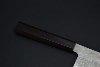 Nigara VG-10 Δαμασκηνό / Tsuchime Bunka 180 mm - Image 3