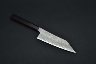 Nigara VG-10 Δαμασκηνό / Tsuchime Bunka 180 mm - Image 2