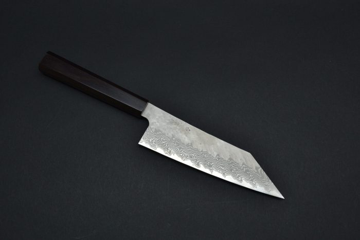 Nigara VG-10 Δαμασκηνό / Tsuchime Bunka 180 mm - Image 2