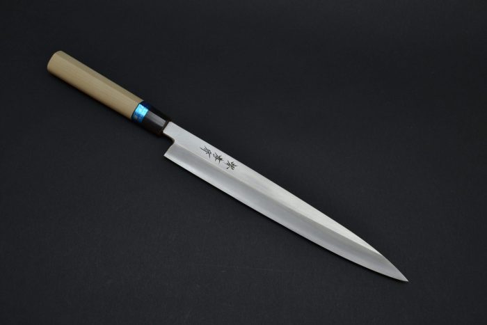 Sakai Takayuki Inox Yanagiba 270mm - Image 7