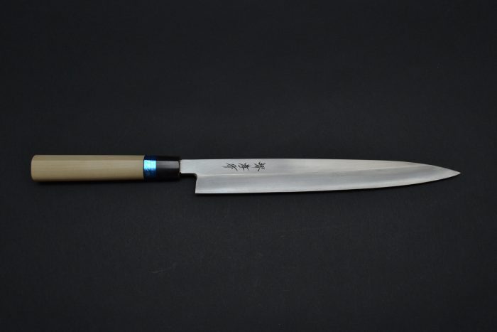 Sakai Takayuki Inox Yanagiba 270mm - Image 6