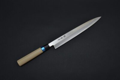 Sakai Takayuki Inox Yanagiba 270mm - Image 5