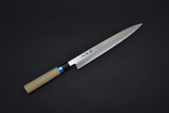 Sakai Takayuki Inox Yanagiba 270mm - Image 5