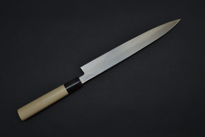 Sakai Takayuki Inox Yanagiba 270mm - Image 3