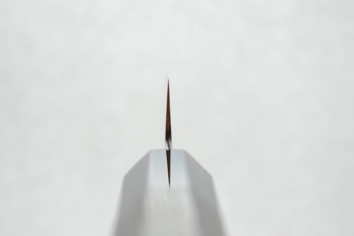 Hatsukokoro Hayabusa SG-2 Μαχαίρι Petty 120 mm - Image 5