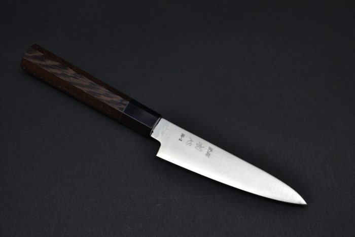 Hatsukokoro Hayabusa SG-2 Μαχαίρι Petty 120 mm - Image 6