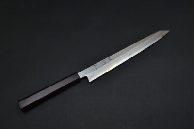 Hatsukokoro / Nakagawa Kiritsuke Yanagiba 270mm - Image 4