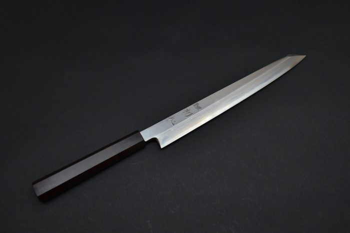 Hatsukokoro / Nakagawa Kiritsuke Yanagiba 270mm - Image 4