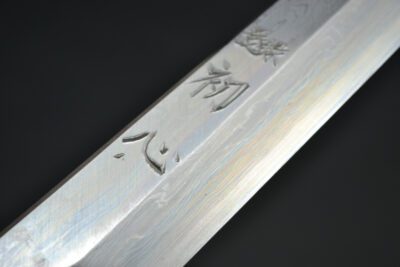 Hatsukokoro / Nakagawa Kiritsuke Yanagiba 270mm - Image 13