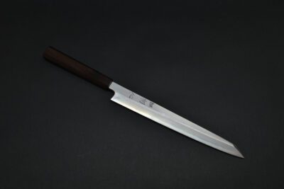 Hatsukokoro / Nakagawa Kiritsuke Yanagiba 270mm - Image 11