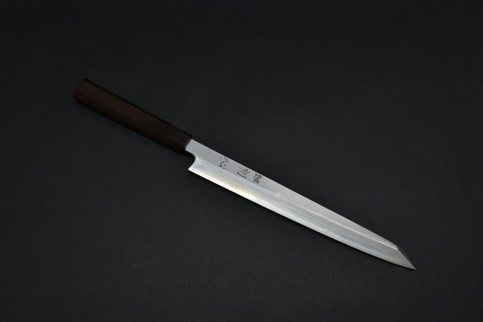Hatsukokoro / Nakagawa Kiritsuke Yanagiba 270mm - Image 11