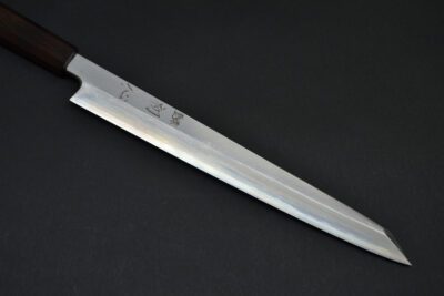 Hatsukokoro / Nakagawa Kiritsuke Yanagiba 270mm - Image 8