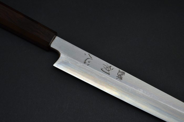 Hatsukokoro / Nakagawa Kiritsuke Yanagiba 270mm - Image 7
