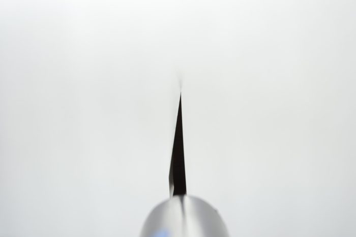 Sakai Takayuki Inox Yanagiba 300mm - Image 8