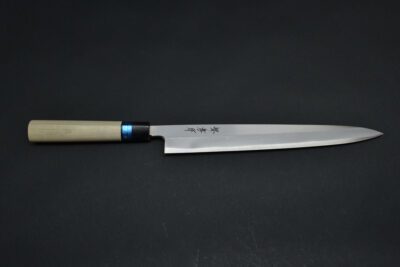 Sakai Takayuki Inox Yanagiba 300mm - Image 11