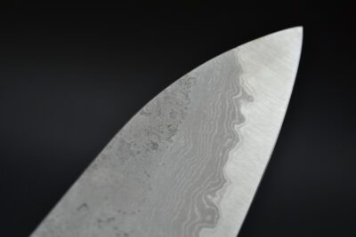 Hatsukokoro / Nigara Ryusui Damascus Gyuto 210mm - Image 7