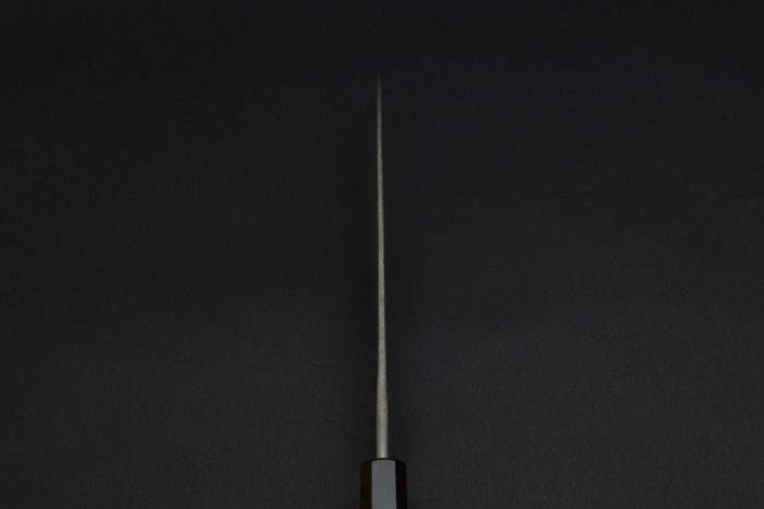 Hatsukokoro / Nigara Ryusui Damascus Gyuto 210mm - Image 5