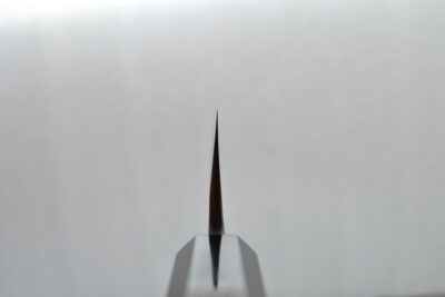 Hatsukokoro / Nigara Ryusui Damascus Gyuto 210mm - Image 4