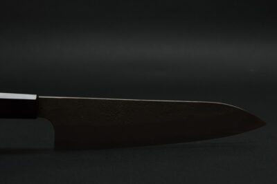 Hatsukokoro / Nigara Ryusui Damascus Gyuto 210mm - Image 15