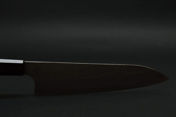 Hatsukokoro / Nigara Ryusui Damascus Gyuto 210mm - Image 15