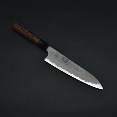 Hatsukokoro / Nigara Ryusui Damascus Gyuto 210mm
