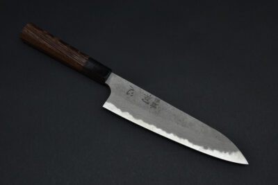 Hatsukokoro / Nigara Ryusui Damascus Gyuto 210mm - Image 13