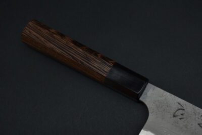 Hatsukokoro / Nigara Ryusui Damascus Gyuto 210mm - Image 2