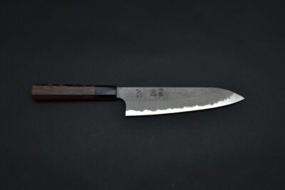 Hatsukokoro / Nigara Ryusui Damascus Gyuto 210mm - Image 11