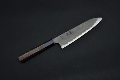 Hatsukokoro / Nigara Ryusui Damascus Gyuto 210mm - Image 10