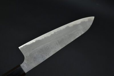 Hatsukokoro / Nigara Ryusui Damascus Gyuto 210mm - Image 9