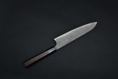 Hatsukokoro / Nigara Ryusui Damascus Gyuto 240mm - Image 6