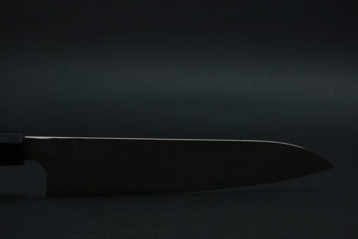 Hatsukokoro / Nigara Ryusui Damascus Gyuto 240mm - Image 8