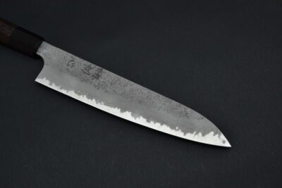 Hatsukokoro / Nigara Ryusui Damascus Gyuto 240mm - Image 11