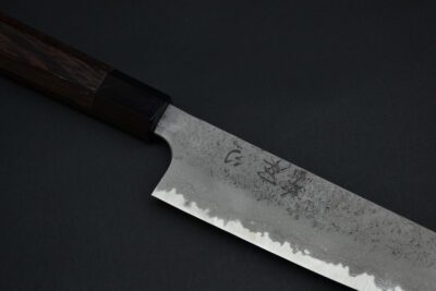 Hatsukokoro / Nigara Ryusui Damascus Gyuto 240mm - Image 4