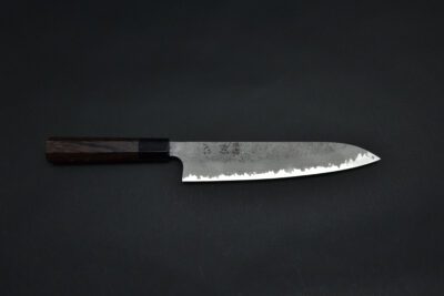 Hatsukokoro / Nigara Ryusui Damascus Gyuto 240mm - Image 10